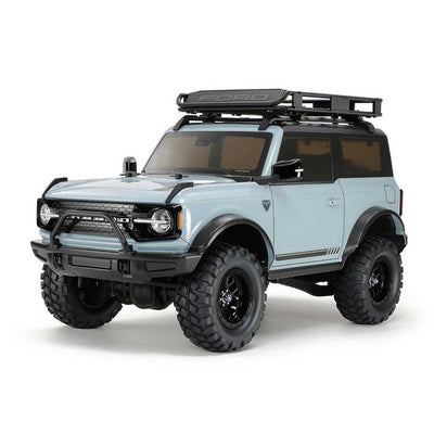 1/10 Ford Bronco 2021 CC-02 4x4 Crawler Kit (Limited Edition)