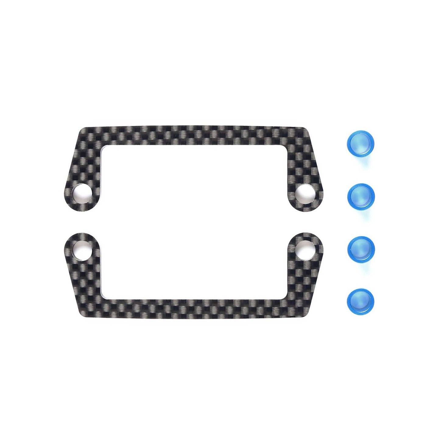 TC-01 Carbon Battery Holders