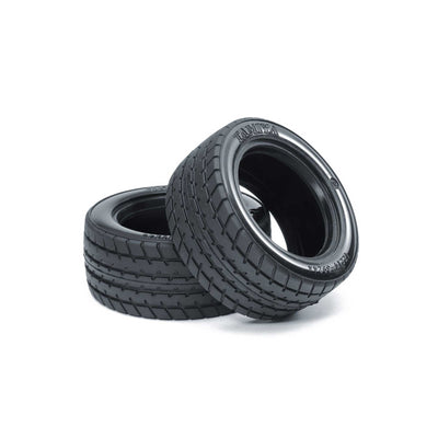 1/10 M-Chassis 60D Super Radial Tires Hard (2)