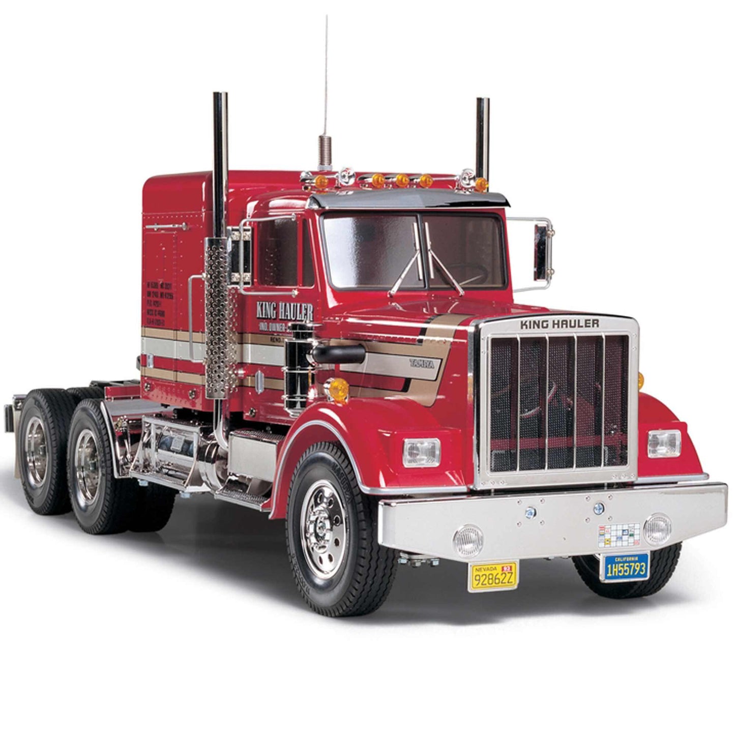 1/14 King Hauler 10X8 Semi Tractor Kit