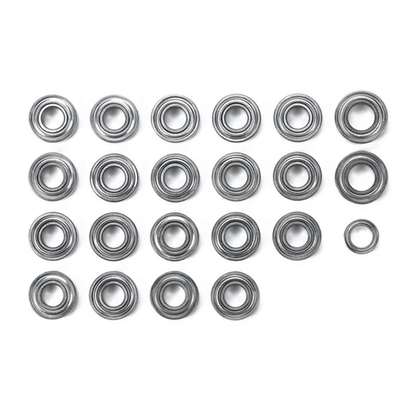 Ball Bearing Set: 1/14 Scale R/C 4x2 Truck Chassis