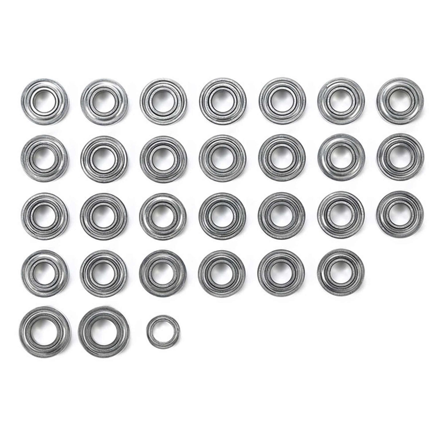Ball Bearing Set: 1/14 Scale R/C 6x4 Truck Chassis