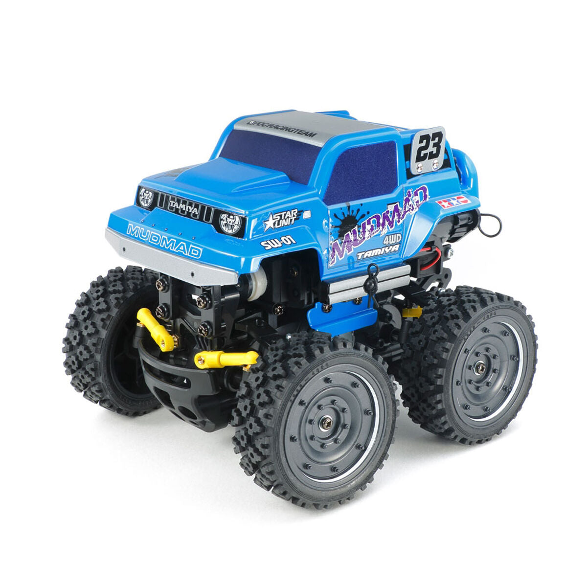 1/24 MudMad SW-01 4x4 Monster Truck Kit