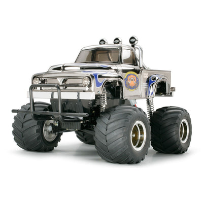 1/12 Midnight Pumpkin 2WD Monster Truck Kit  Metallic