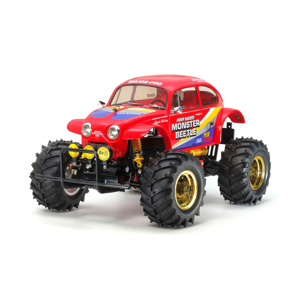 1/10 2WD Beetle Monster Truck Kit (2015)