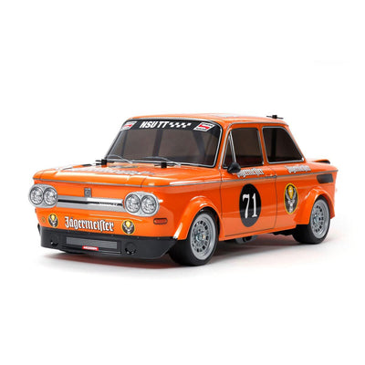 1/10 NSU TT Jagermeister M-05 FWD On-Road Touring Kit