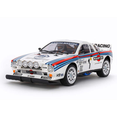 1/10 Lancia 037 TA02-S On-Road Rally Kit