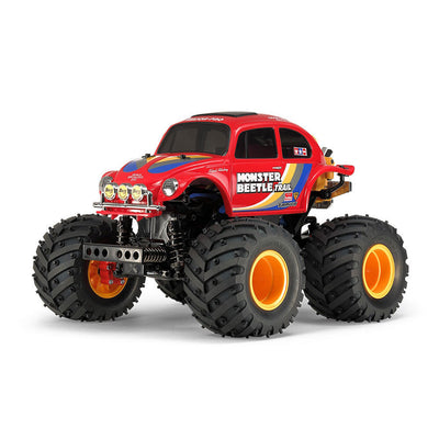 1/14 Monster Beetle Trail GF-01T 2WD Monster Truck Kit