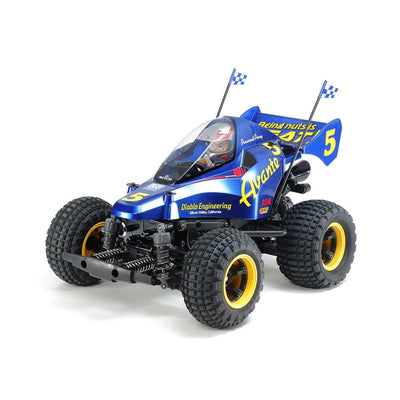 1/10 Comical Avante GF-01CN 4x4 Monster Truck Kit