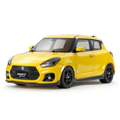 1/10 Suzuki Swift Sport M-05 2WD On-Road Touring Kit