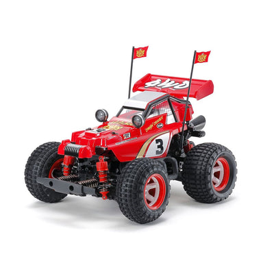 1/10 Comical Hotshot GF-01CB 4x4 Monster Truck Kit