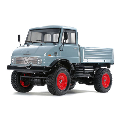 1/10 Mercedes-Benz Unimog 406 Series U900 4X4 Brushed Kit