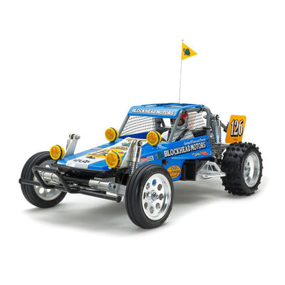 1/10 Wild One 2WD Off-Road Buggy Kit  Blue