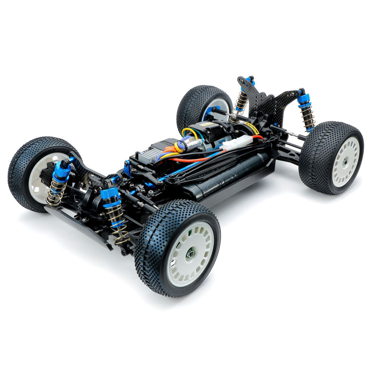 1/10 TT-02BR 4x4 Buggy Chassis Kit