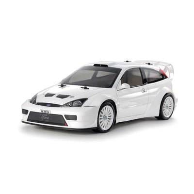 1/10 2003 Ford Focus RS Custom TT-02 4x4 On-Road Touring Kit