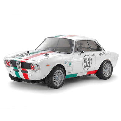 1/10 RC Alfa Romeo Giulia Sprint GTA Club Racer (MB-01)