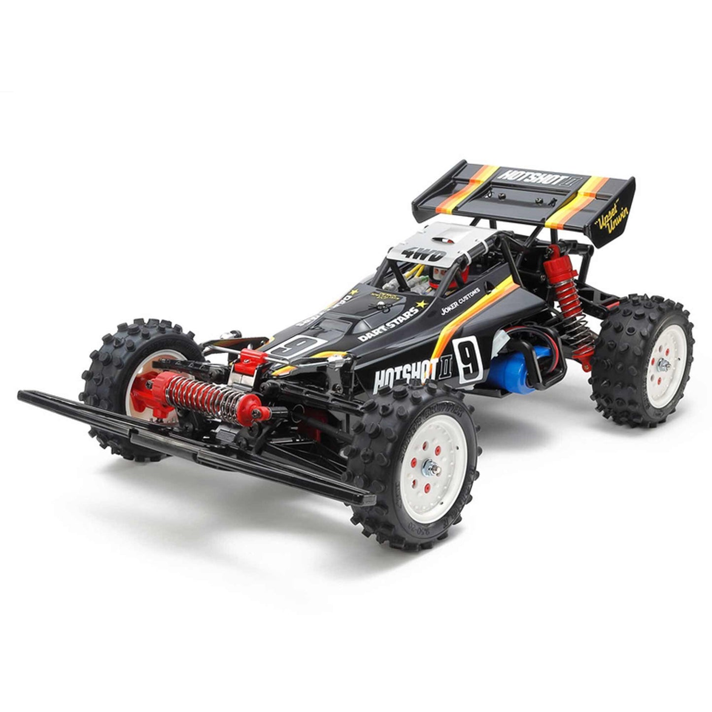 1/10 Hotshot II 2024 Off-Road Buggy Kit