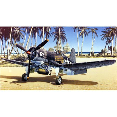 1/48 Vought F4U1A Corsair
