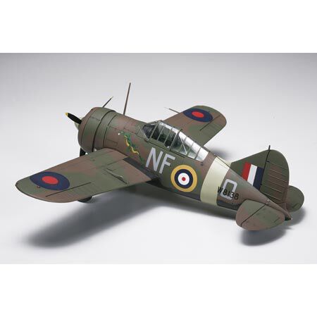 1/48 Brewster B-339 Buffalo