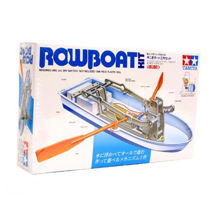Row Boat