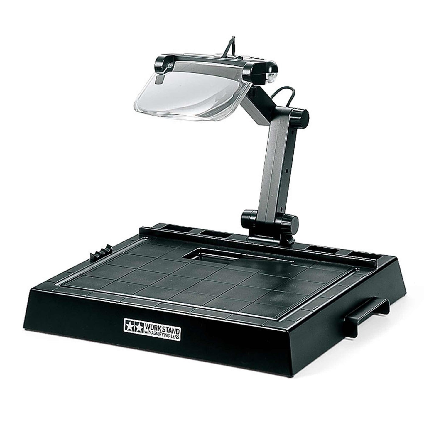 Tamiya Work Station with Magnifying Lens