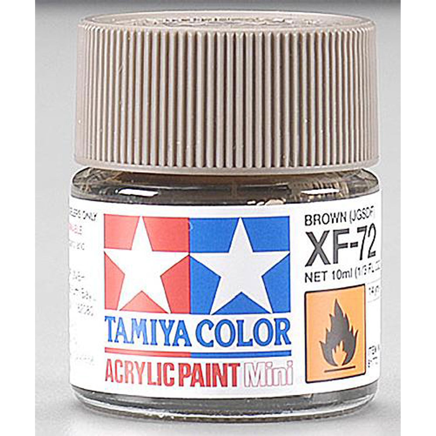 Acrylix Mini XF72  Brown 10 ml.