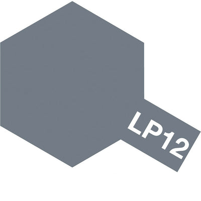 Lacquer Paint  LP-12 IJN Gray (Kure Arsenal)  10 mL