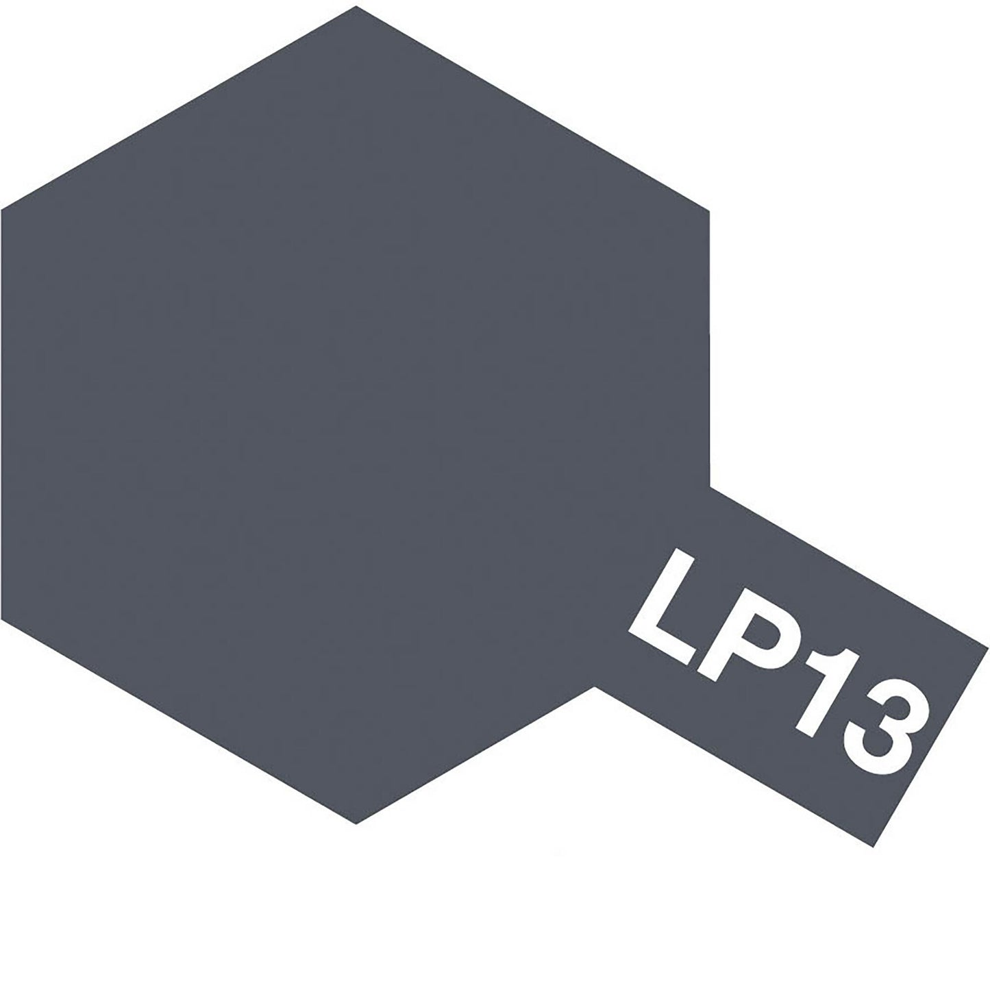 Lacquer Paint  LP-13 IJN Gray (Sasebo A.)  10 mL