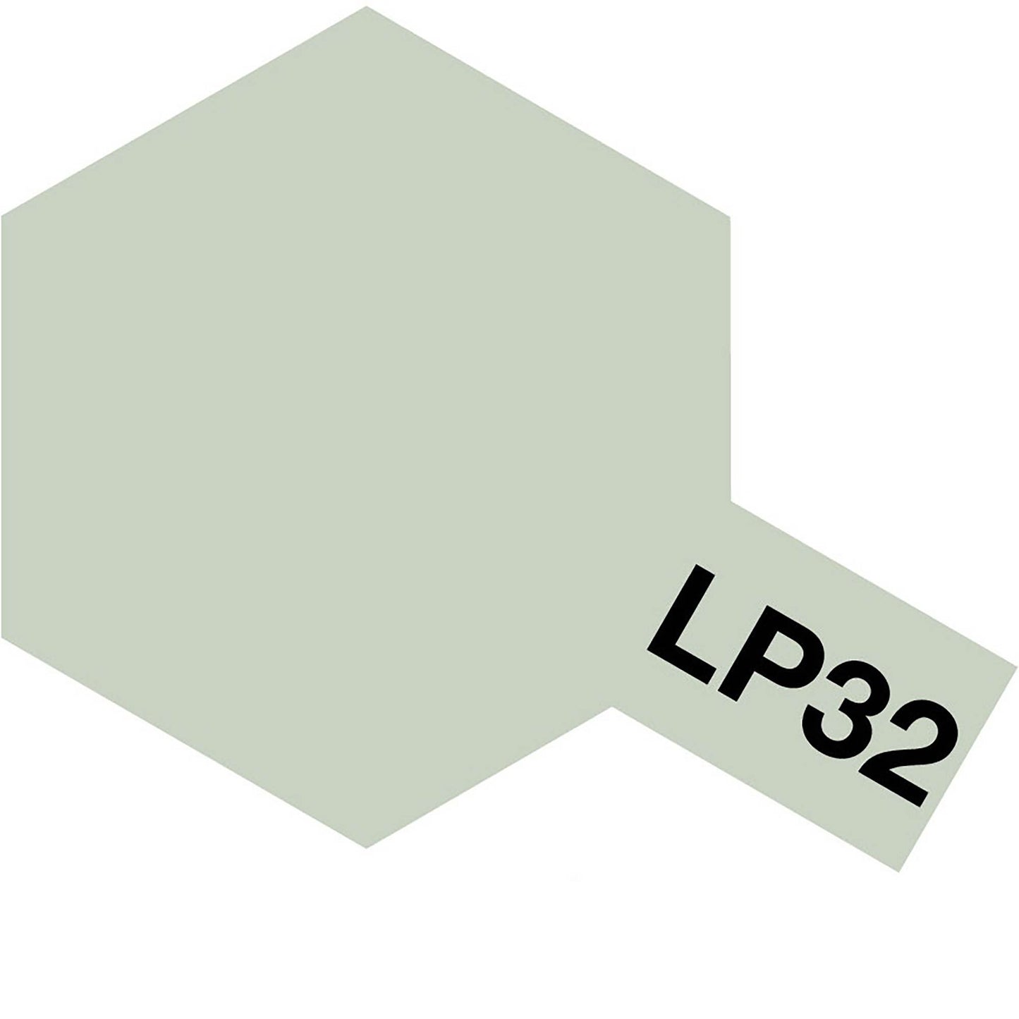 Lacquer Paint  LP-32 Light Gray (IJN)  10 mL