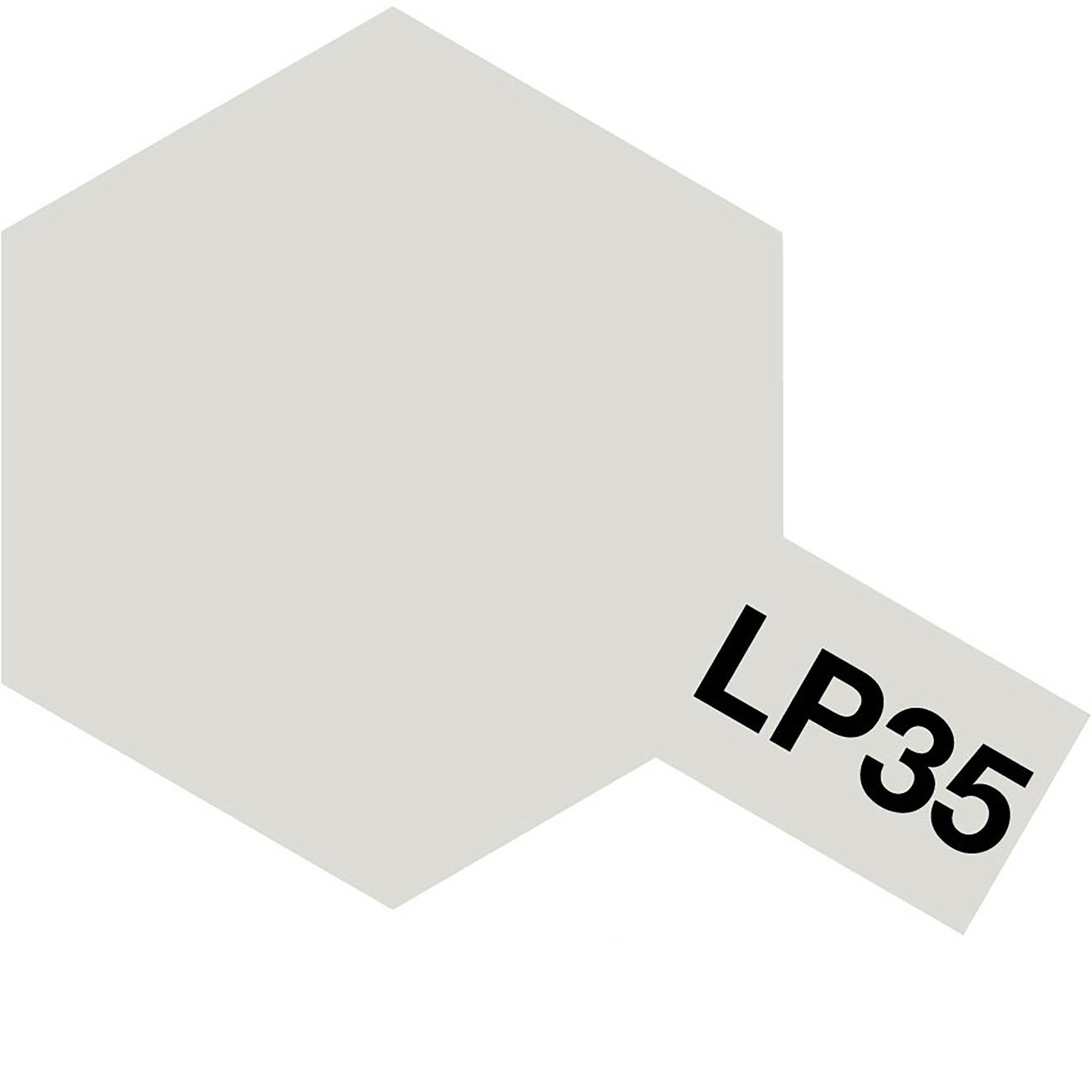 Lacquer Paint  LP-35 Insignia White  10 mL