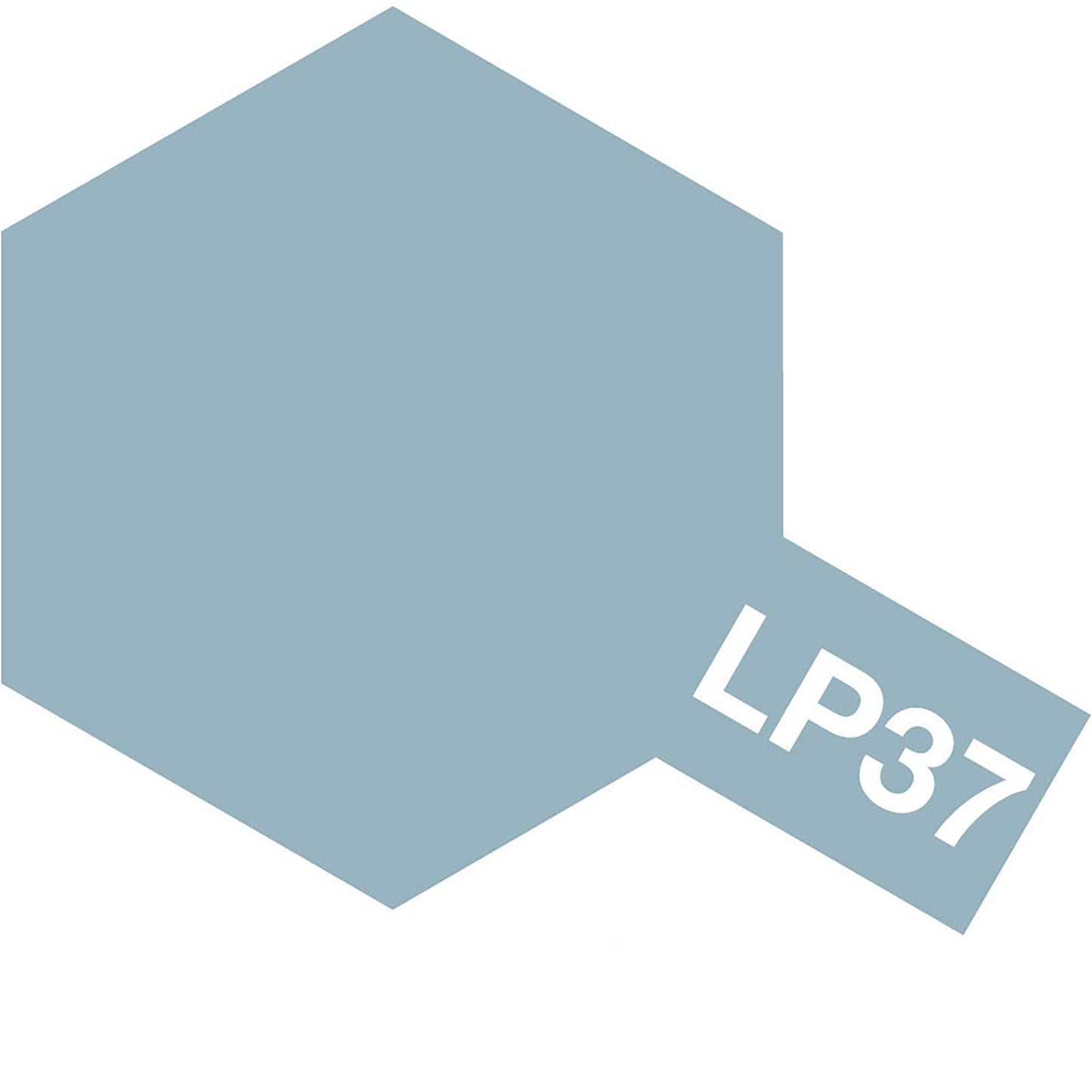 Lacquer Paint  LP-37 Light Ghost Gray  10 mL