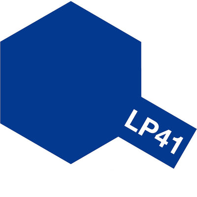 Lacquer Paint  LP-41 Mica Blue  10 mL