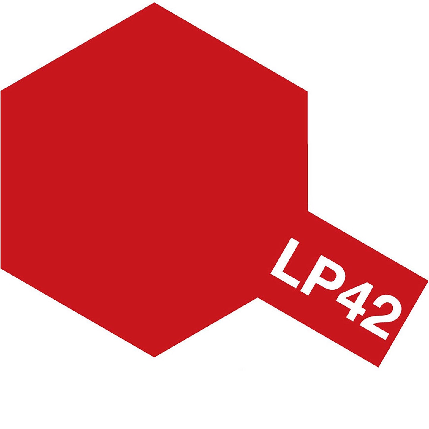 Lacquer Paint  LP-42 Mica Red  10 mL