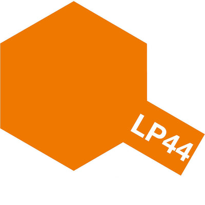 Lacquer Paint  LP-44 Metallic Orange  10 mL