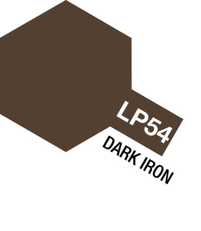 Lacquer Paint  LP-54 Dark Iron  10 mL