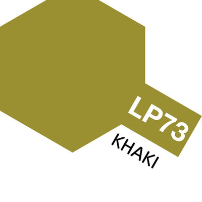 LP-73 Lacquer Paint  Khaki  10 mL