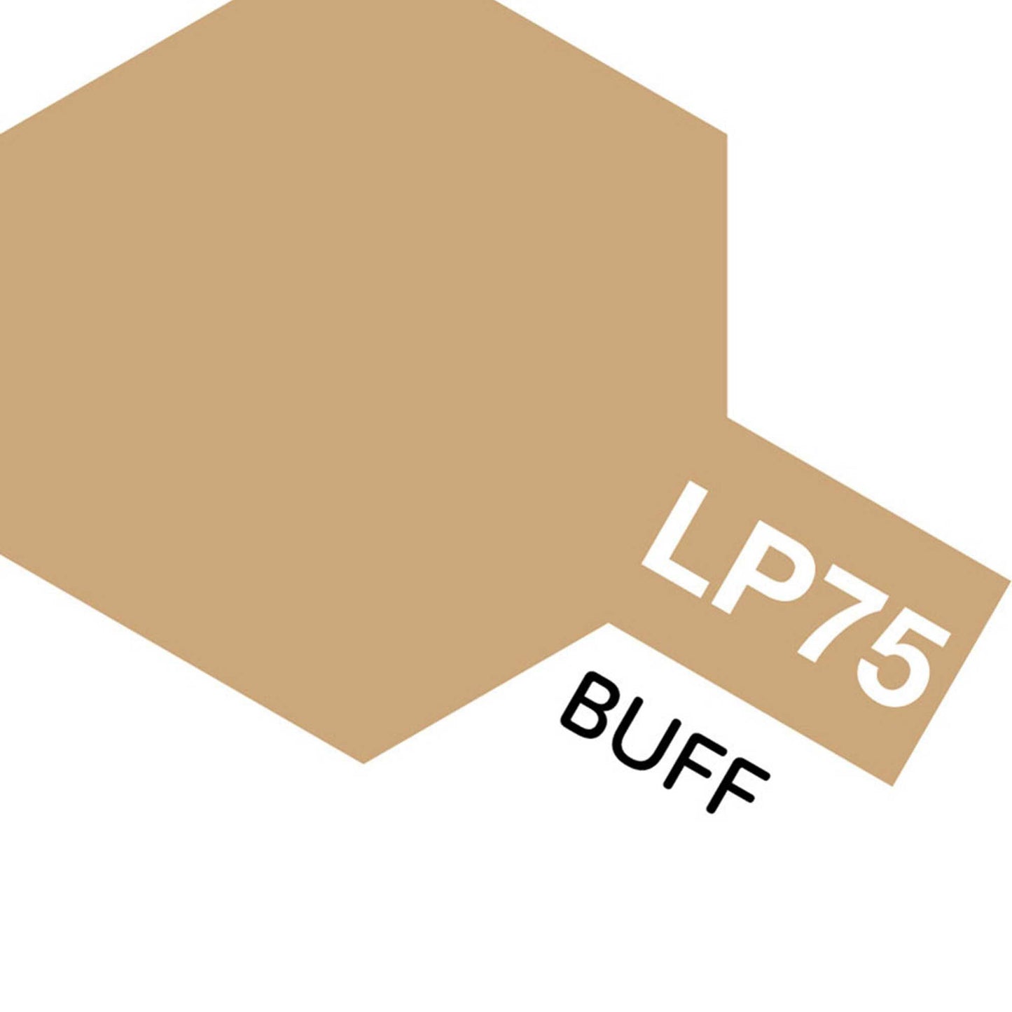 LP-75 Lacquer Paint  Buff  10 mL