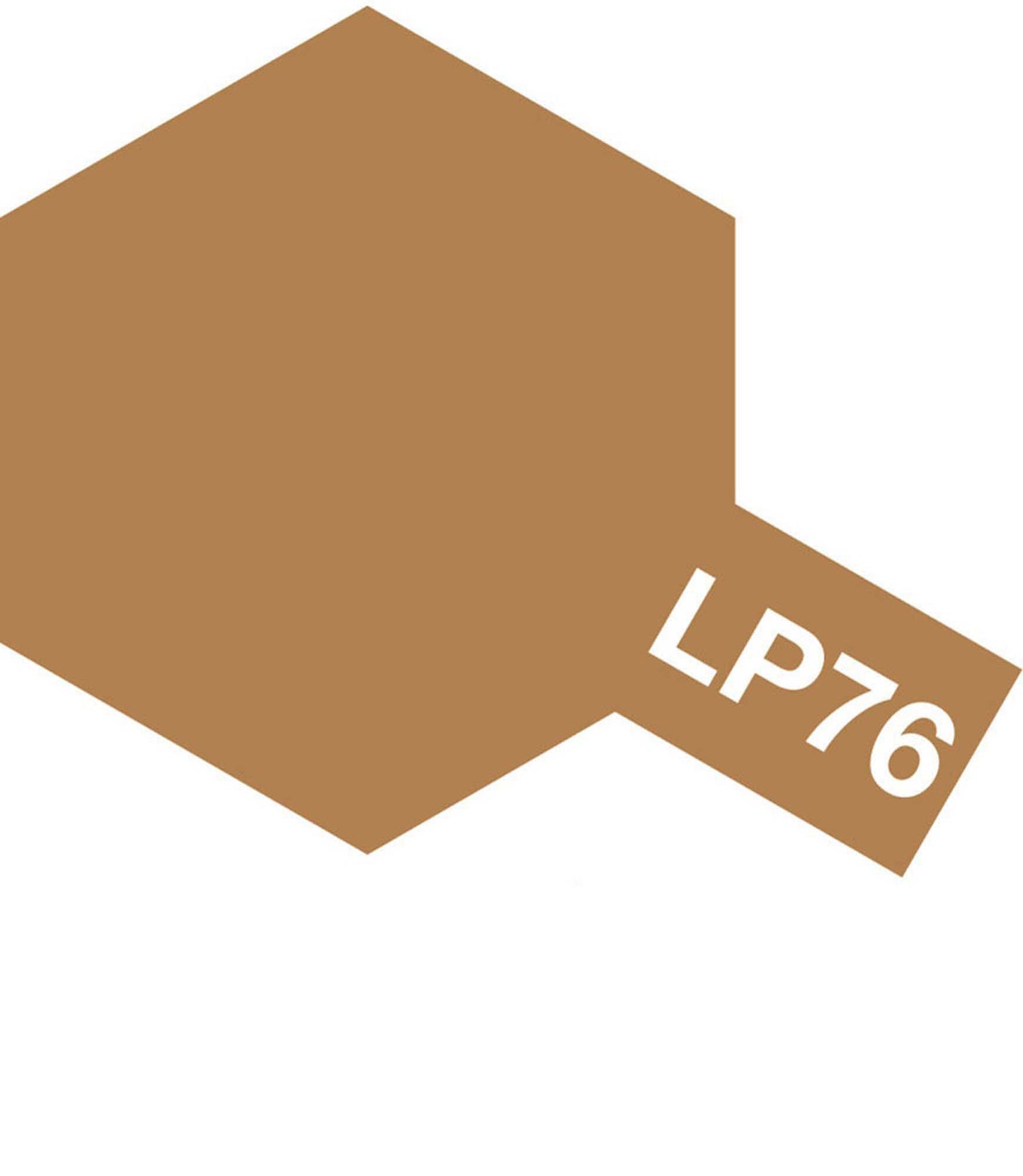 Lacquer Paint LP-76 Yellow-Brown DAK 1941