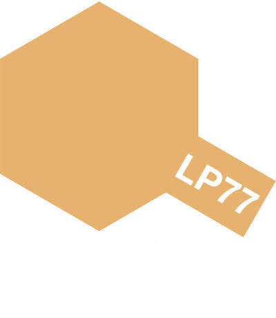 Lacquer Paint LP-77 Light Brown DAK 1942