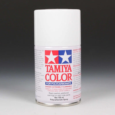 Polycarbonate PS-1 White  Spray 100 ml