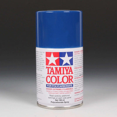 Polycarbonate PS-4 Blue  Spray 100 ml