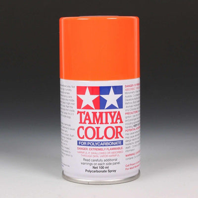 Polycarbonate PS-7 Orange  Spray 100 ml