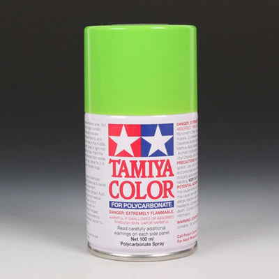 Polycarbonate PS-8 Light Green  Spray 100 ml