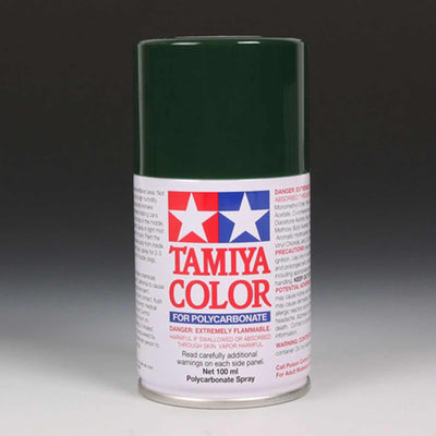 Polycarbonate PS-9 Green  Spray 100 ml