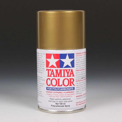 Polycarbonate PS-13 Gold  Spray 100 ml