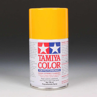 Polycarbonate PS-19 Camel Yellow  Spray 100 ml