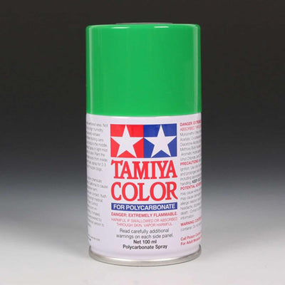 Polycarbonate PS-21 Park Green  Spray 100 ml