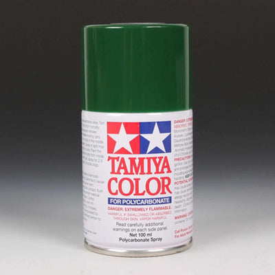 Polycarbonate PS-22 Racing Green  Spray 100 ml