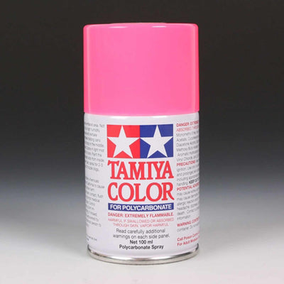 Polycarbonate PS-29 Fluorescent Pink  Spray 100 ml