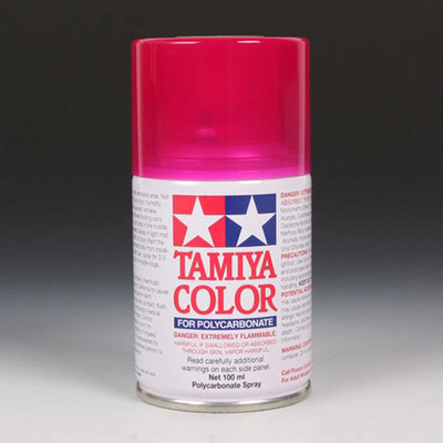 Polycarbonate PS-40 Translucent Pink  Spray 100 ml